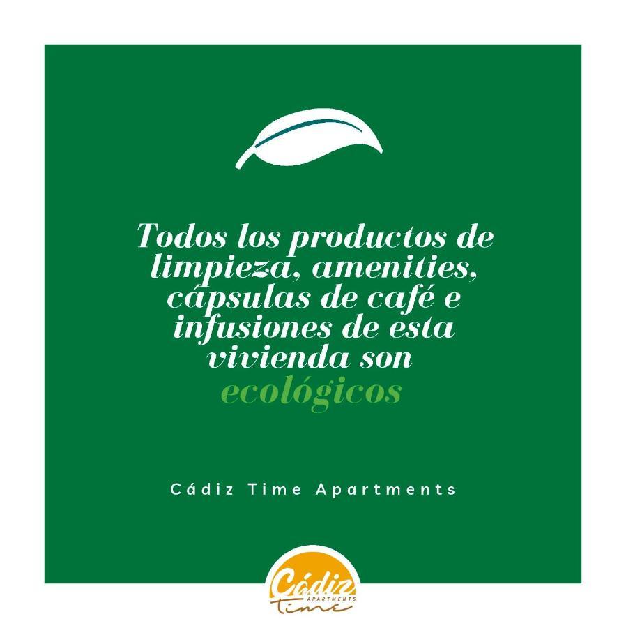 Casa Del Mercader By Cadiz Time Apartments Εξωτερικό φωτογραφία