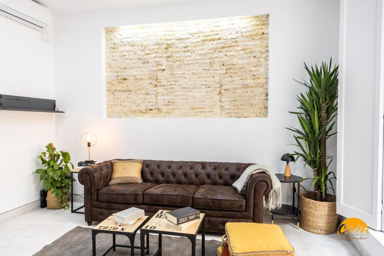 Casa Del Mercader By Cadiz Time Apartments Εξωτερικό φωτογραφία