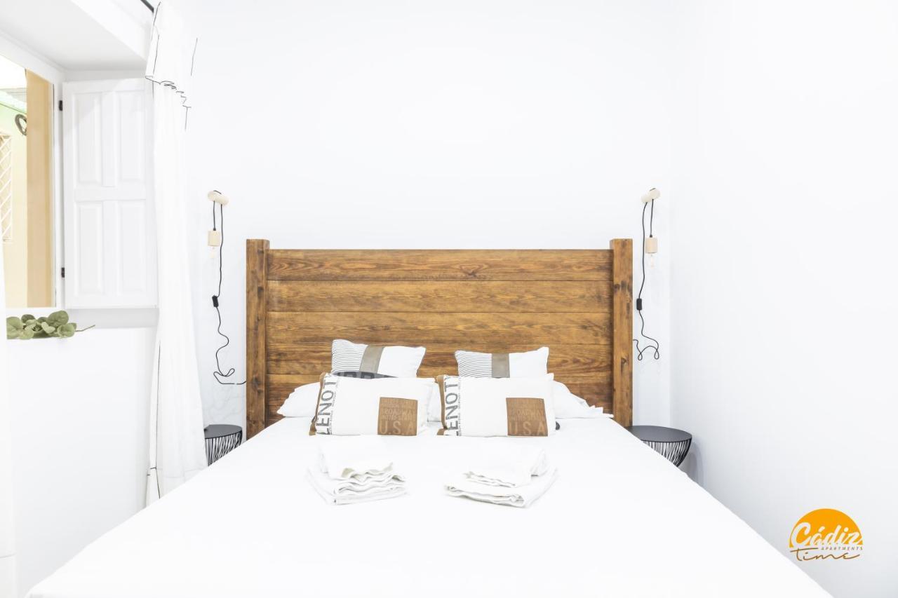 Casa Del Mercader By Cadiz Time Apartments Εξωτερικό φωτογραφία