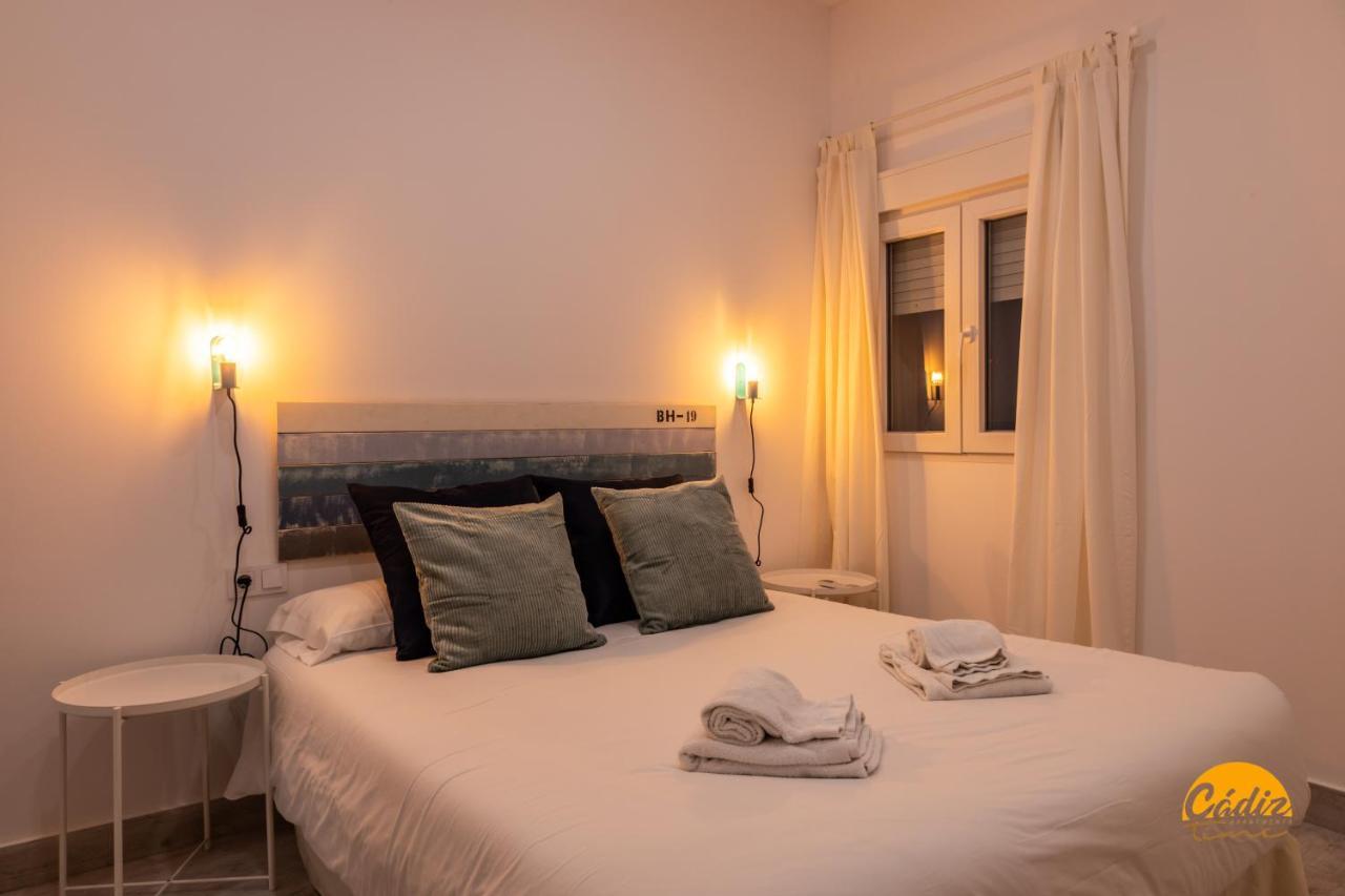 Casa Del Mercader By Cadiz Time Apartments Εξωτερικό φωτογραφία