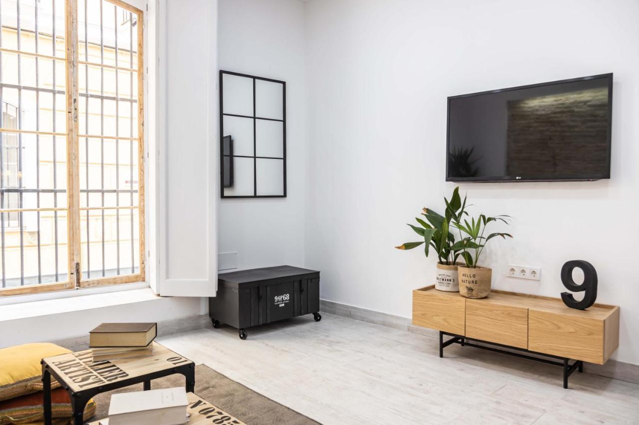 Casa Del Mercader By Cadiz Time Apartments Εξωτερικό φωτογραφία