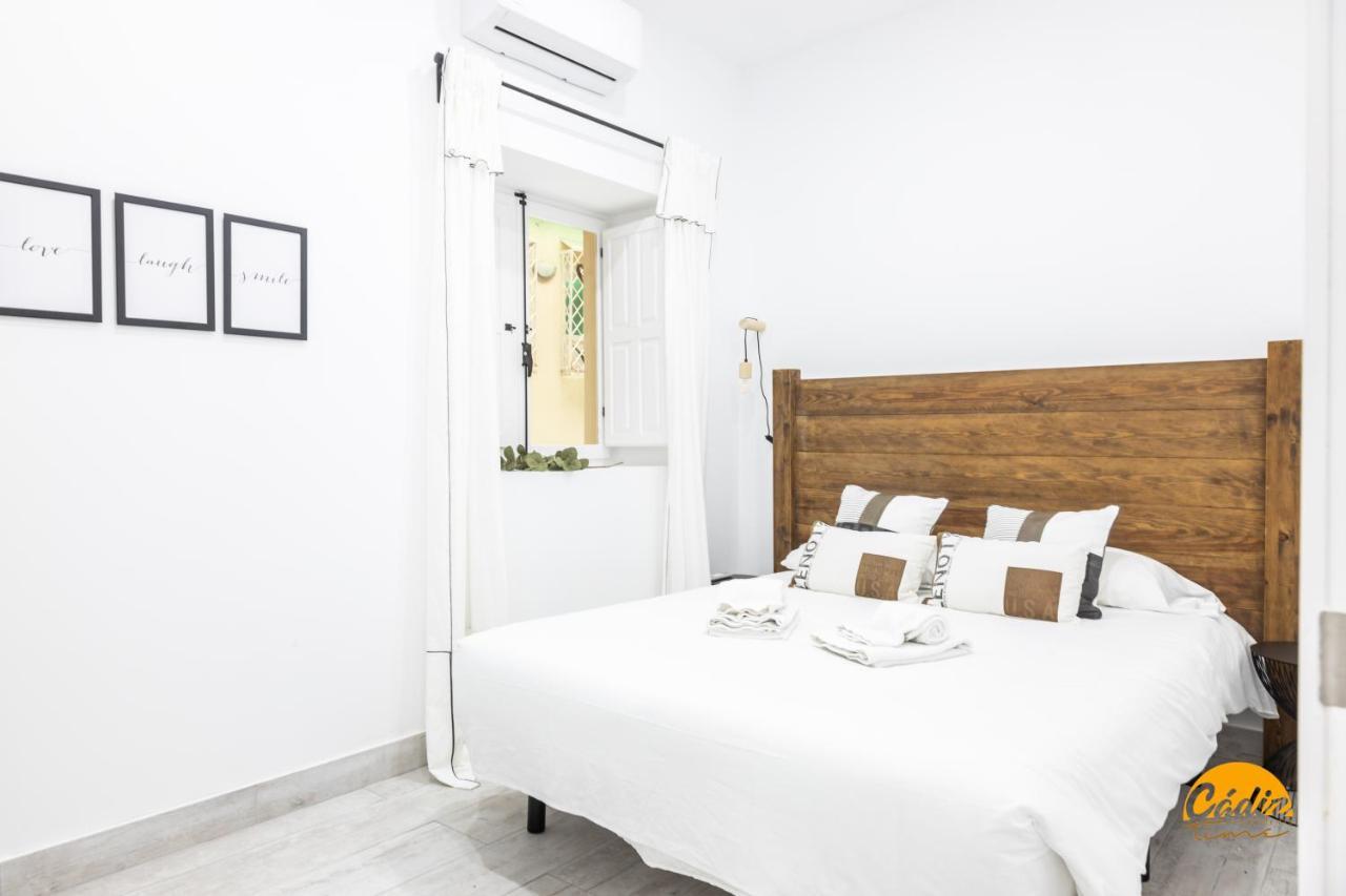 Casa Del Mercader By Cadiz Time Apartments Εξωτερικό φωτογραφία