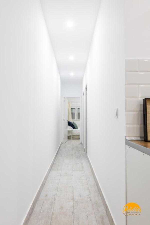 Casa Del Mercader By Cadiz Time Apartments Εξωτερικό φωτογραφία