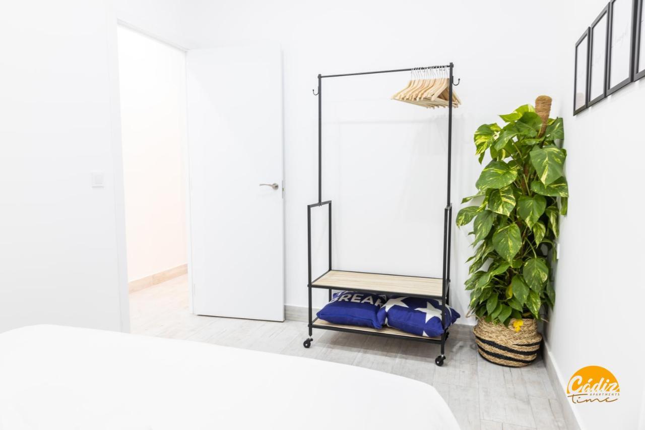 Casa Del Mercader By Cadiz Time Apartments Εξωτερικό φωτογραφία
