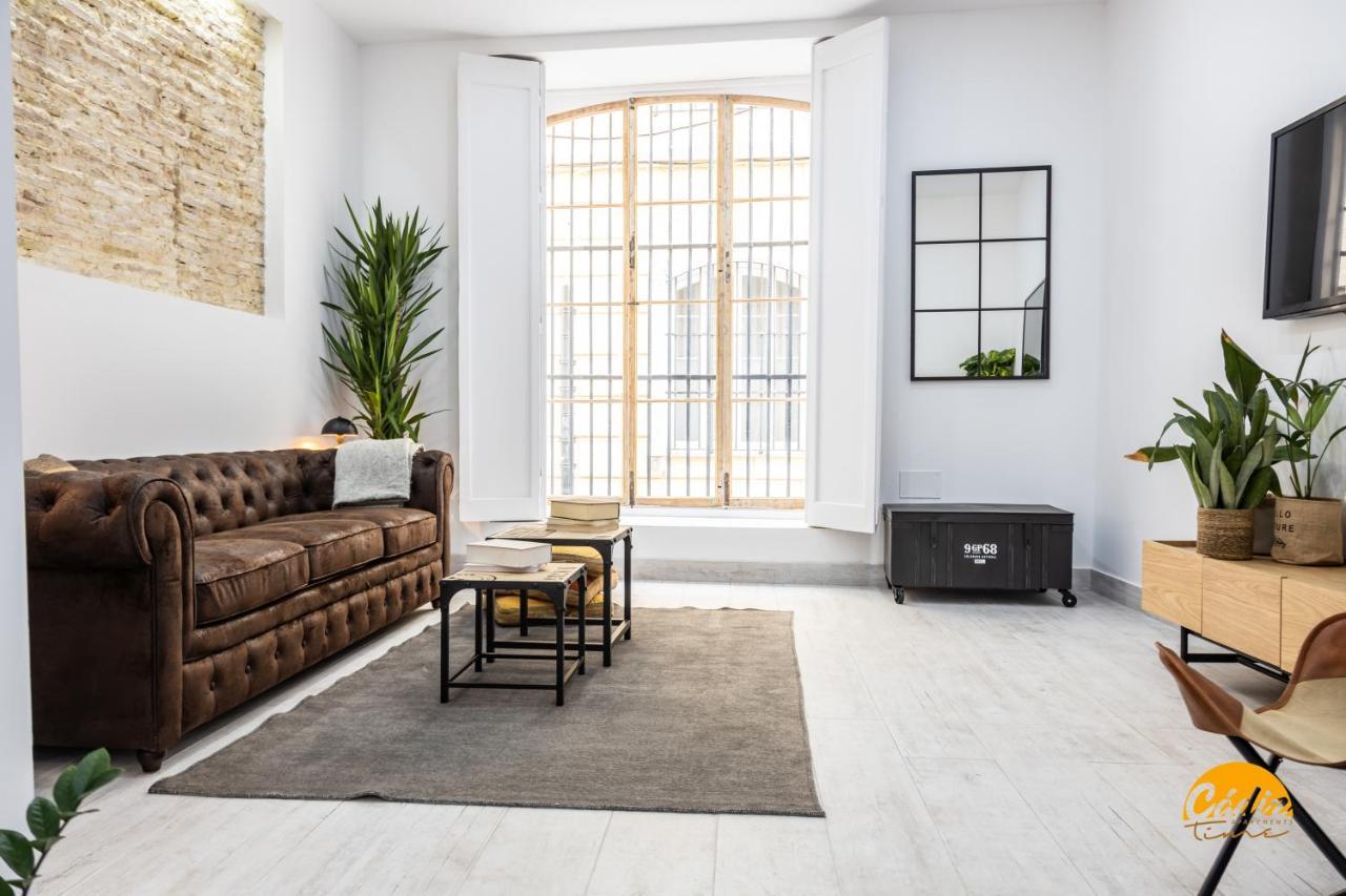 Casa Del Mercader By Cadiz Time Apartments Εξωτερικό φωτογραφία
