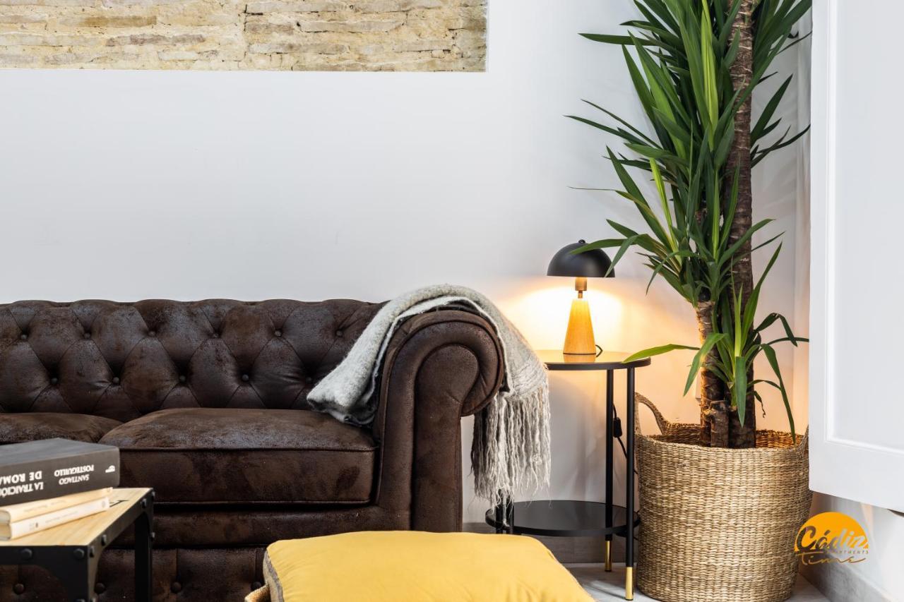 Casa Del Mercader By Cadiz Time Apartments Εξωτερικό φωτογραφία