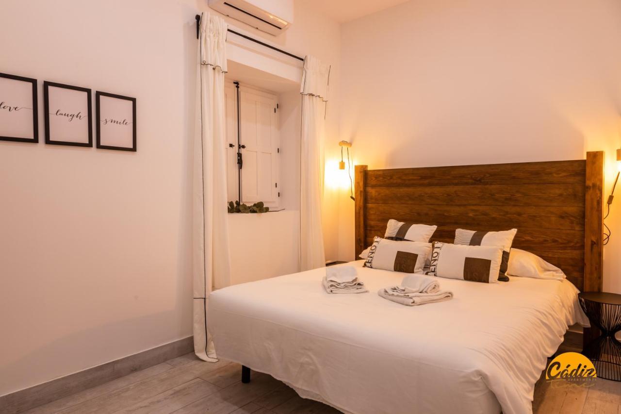 Casa Del Mercader By Cadiz Time Apartments Εξωτερικό φωτογραφία