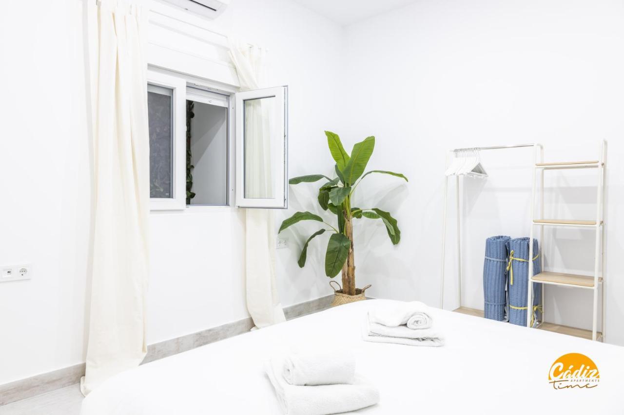 Casa Del Mercader By Cadiz Time Apartments Εξωτερικό φωτογραφία
