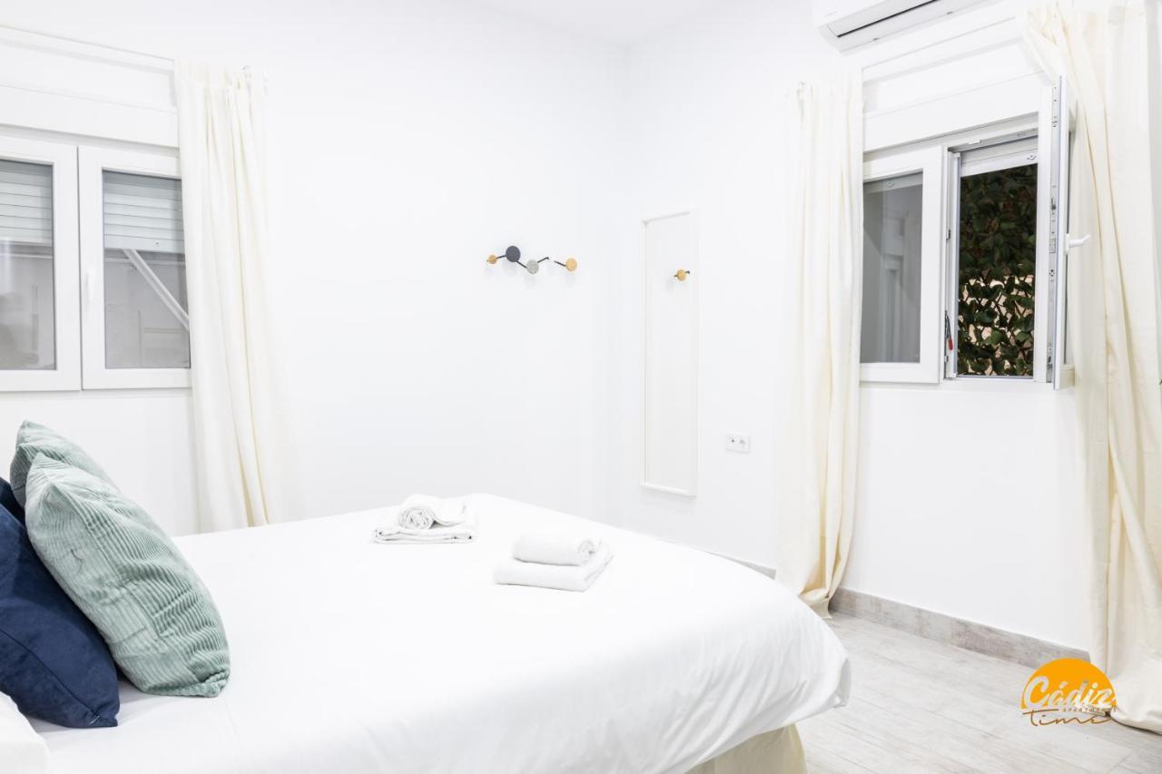 Casa Del Mercader By Cadiz Time Apartments Εξωτερικό φωτογραφία