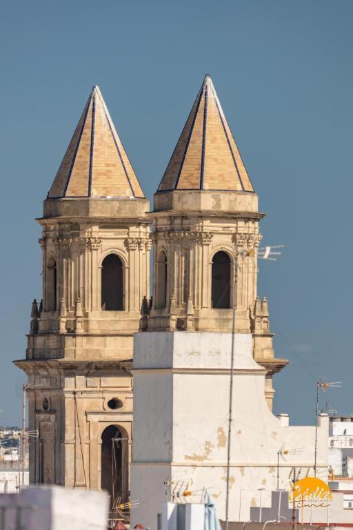 Casa Del Mercader By Cadiz Time Apartments Εξωτερικό φωτογραφία
