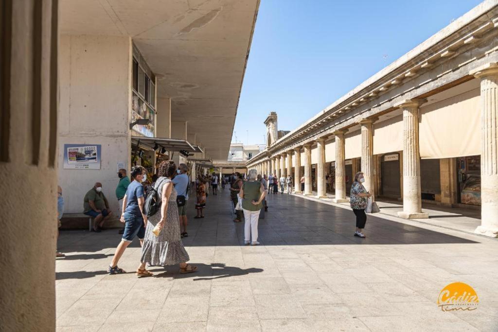 Casa Del Mercader By Cadiz Time Apartments Εξωτερικό φωτογραφία